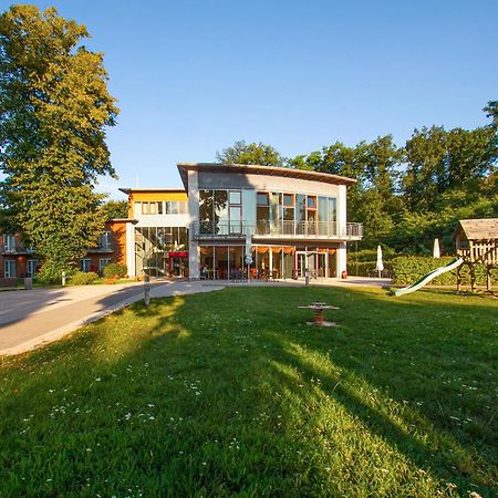 Ferienpark Plauer See Alt Schwerin Ngoại thất bức ảnh