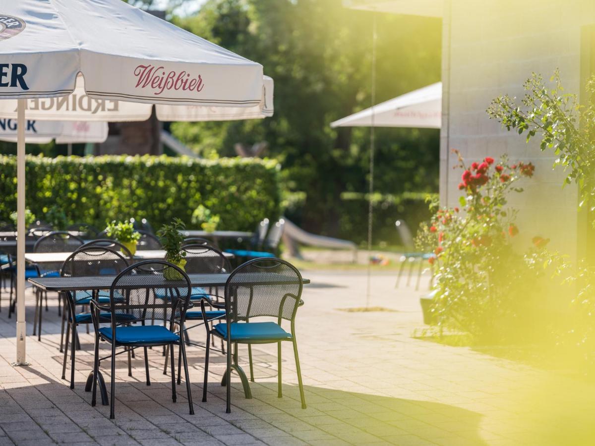 Ferienpark Plauer See Alt Schwerin Ngoại thất bức ảnh