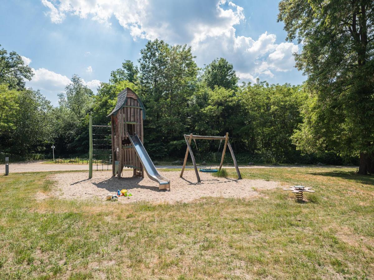 Ferienpark Plauer See Alt Schwerin Ngoại thất bức ảnh