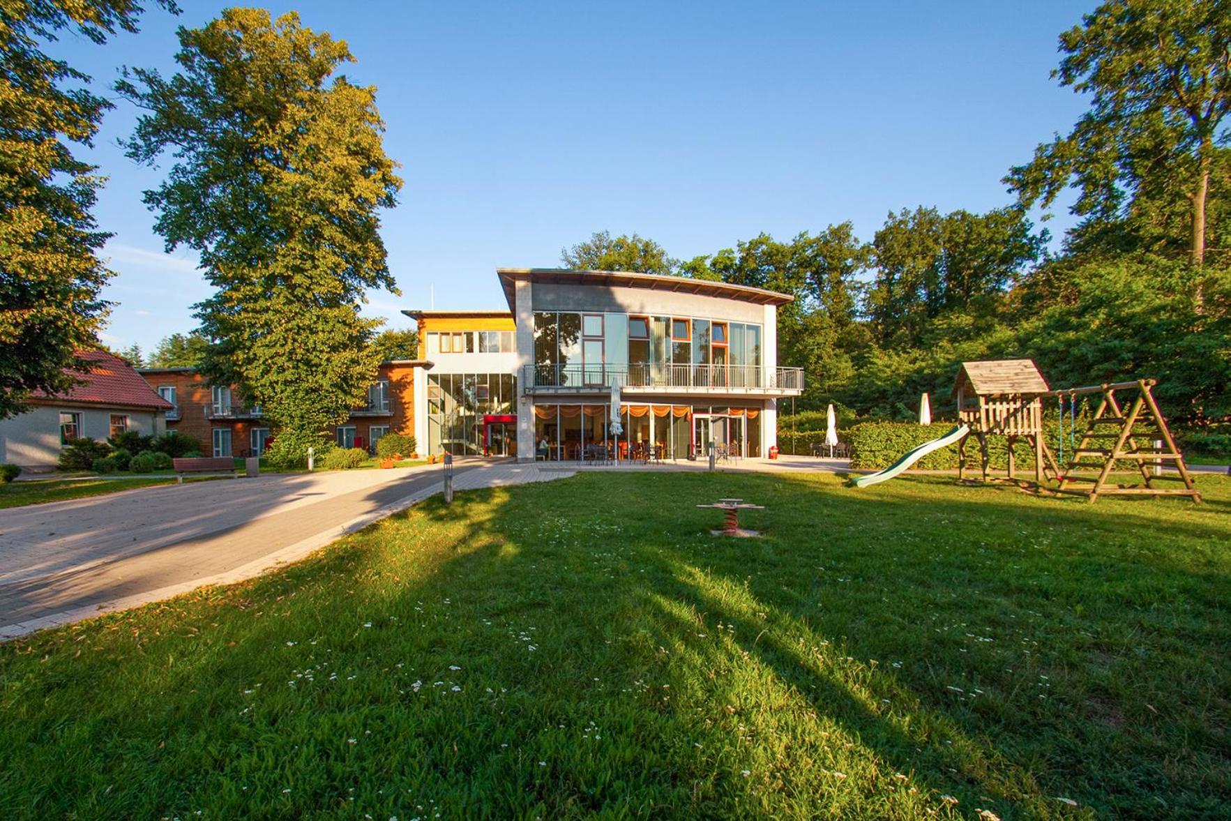 Ferienpark Plauer See Alt Schwerin Ngoại thất bức ảnh
